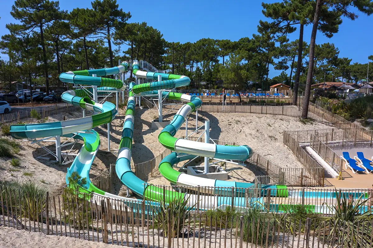 Espace aquatique